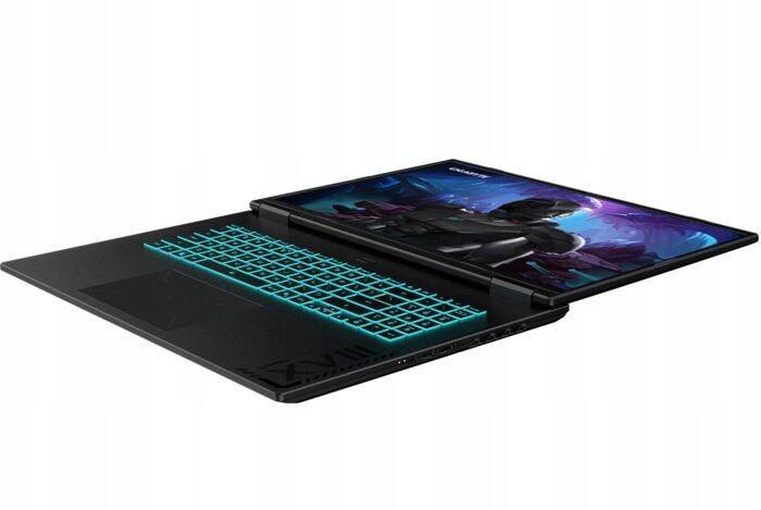 Gigabyte A18 Gaming 3VH | Black Steel | 18 " | IPS | WQXGA | 2560 x 1600 pixels | 165 Hz | Anti-glare | AMD Ryzen 7 | 260 | 16 GB | So-DIMM DDR5 | Solid-state drive capacity 1000 GB | NVIDIA GeForce RTX 5060 | GDDR7 | 8 GB | Windows 11 Home | Bluetooth version 5.3 | Keyboard language US international | Keyboard backlit | Warranty 24 month(s) | Battery warranty 12 month(s)