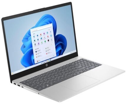 HP 15-fd0217nw | 15 | Silver | 15.6" | FHD | 1920 x 1080 pixels | Intel Core i3 | i3-N305 | 8 GB | DDR4 | Solid-state drive capacity 512 GB | Intel UHD Graphics | Windows 11 Home | Bluetooth version 5.3 | 802.11ax | Keyboard language English | Warranty 24 month(s)