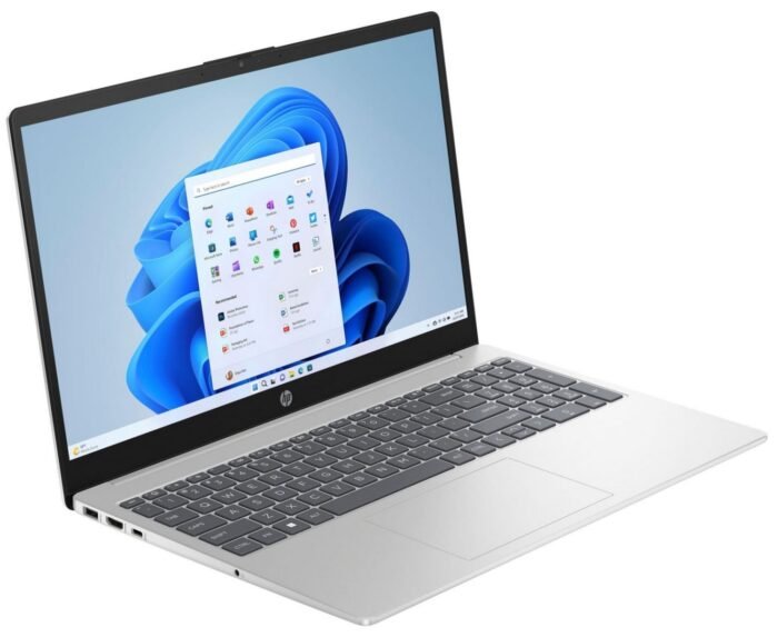 HP 15-fd0217nw | 15 | Silver | 15.6" | FHD | 1920 x 1080 pixels | Intel Core i3 | i3-N305 | 8 GB | DDR4 | Solid-state drive capacity 512 GB | Intel UHD Graphics | Windows 11 Home | Bluetooth version 5.3 | 802.11ax | Keyboard language English | Warranty 24 month(s)