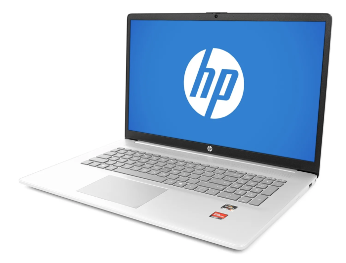 HP 17 | 17-cp2216nw | Silver | 17.3" | IPS | 1920 x 1080 pixels | AMD Ryzen 5 | 7520U | 16 GB | LPDDR5 | Solid-state drive capacity 512 GB | AMD Radeon Graphics | Windows 11 Home | Bluetooth version 5.4 | 802.11ax | Keyboard language English | Warranty 24 month(s)
