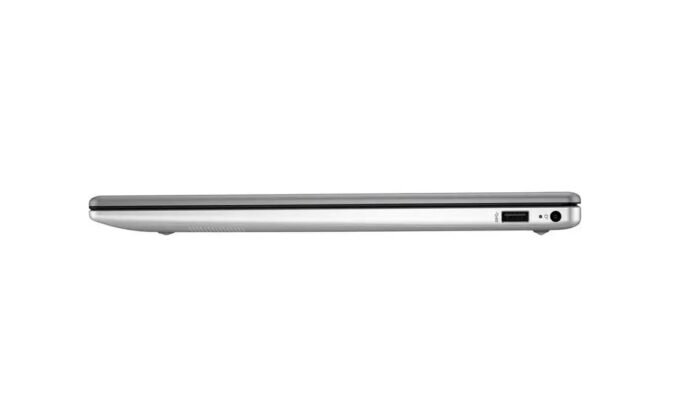 HP 255R | G10 | Turbo Silver | 15.6" | IPS | FHD | 1920 x 1080 pixels | Anti-glare | AMD Ryzen 5 | 7535U | 8 GB | SODIMM-DDR5 | Solid-state drive capacity 512 GB | AMD Radeon Graphics | Windows 11 Home | 802.11ax | Bluetooth version 5.4 | Keyboard language English | Warranty 36 month(s) | Battery warranty 12 month(s)