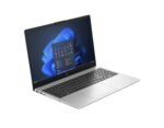 HP 255R | G10 | Turbo Silver | 15.6" | IPS | FHD | 1920 x 1080 pixels | Anti-glare | AMD Ryzen 5 | 7535U | 8 GB | SODIMM-DDR5 | Solid-state drive capacity 512 GB | AMD Radeon Graphics | Windows 11 Home | 802.11ax | Bluetooth version 5.4 | Keyboard language English | Warranty 36 month(s) | Battery warranty 12 month(s)