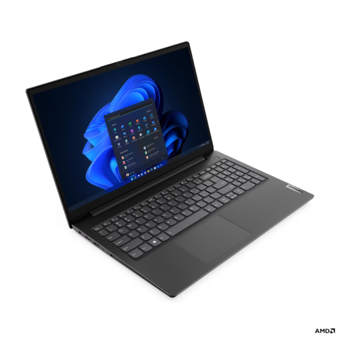 Lenovo Essential V15 G4 ABP AMD | Business Black | 15.6" | TN | FHD | 1920 x 1080 pixels | Anti-glare | AMD Ryzen 7 | 5825U | 8 GB | Soldered DDR4 | 256 GB | AMD Radeon Graphics | Windows 11 Home | 802.11ax | 5.2 | English | Warranty 12 month(s) | Battery warranty 12 month(s)