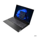 Lenovo Essential V15 G4 ABP AMD | Business Black | 15.6" | TN | FHD | 1920 x 1080 pixels | Anti-glare | AMD Ryzen 7 | 5825U | 8 GB | Soldered DDR4 | 256 GB | AMD Radeon Graphics | Windows 11 Home | 802.11ax | 5.2 | English | Warranty 12 month(s) | Battery warranty 12 month(s)