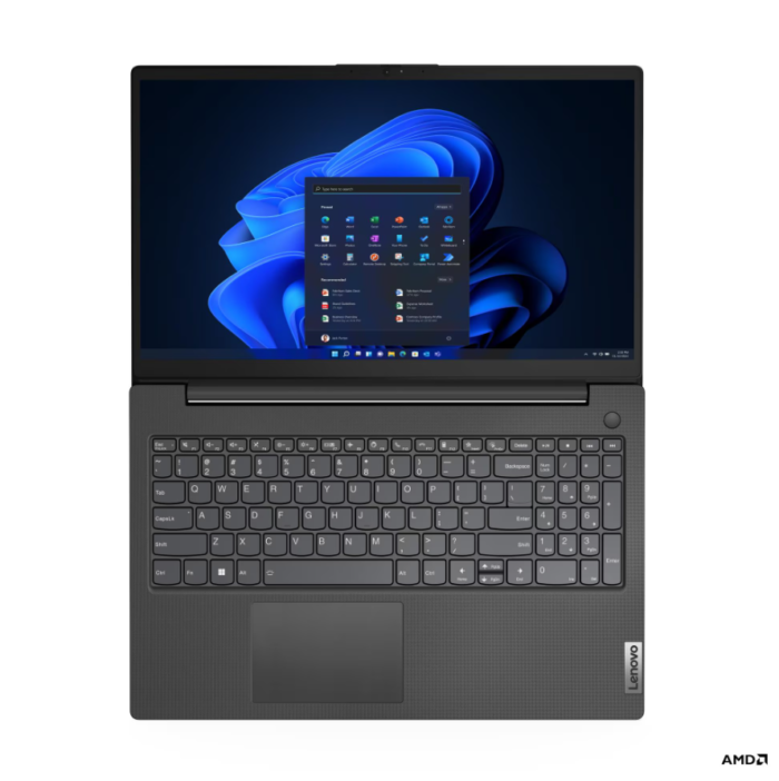 Lenovo Essential V15 G4 ABP AMD | Business Black | 15.6" | TN | FHD | 1920 x 1080 pixels | Anti-glare | AMD Ryzen 7 | 5825U | 8 GB | Soldered DDR4 | 256 GB | AMD Radeon Graphics | Windows 11 Home | 802.11ax | 5.2 | English | Warranty 12 month(s) | Battery warranty 12 month(s)
