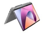 Lenovo IdeaPad Flex 5 14ABR8 | Arctic Grey | 14" | IPS | Touchscreen | WUXGA | 1920 x 1200 pixels | Glossy | AMD Ryzen 5 | 5625U | 16 GB | Soldered LPDDR4x | Solid-state drive capacity 512 GB | AMD Radeon Graphics | Windows 11 Home | 802.11ax | Bluetooth version 5.3 | Keyboard language English | Keyboard backlit | Warranty 24 month(s) | Battery warranty 12 month(s)