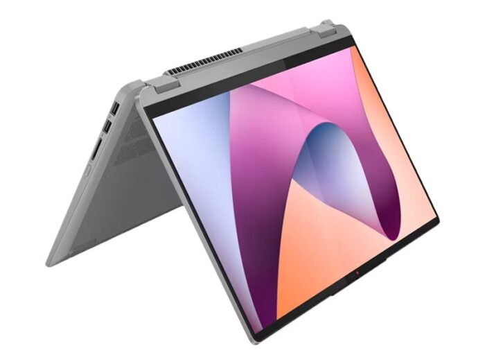 Lenovo IdeaPad Flex 5 14ABR8 | Arctic Grey | 14" | IPS | Touchscreen | WUXGA | 1920 x 1200 pixels | Glossy | AMD Ryzen 5 | 5625U | 16 GB | Soldered LPDDR4x | Solid-state drive capacity 512 GB | AMD Radeon Graphics | Windows 11 Home | 802.11ax | Bluetooth version 5.3 | Keyboard language English | Keyboard backlit | Warranty 24 month(s) | Battery warranty 12 month(s)