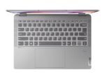 Lenovo IdeaPad Flex 5 14ABR8 | Arctic Grey | 14" | IPS | Touchscreen | WUXGA | 1920 x 1200 pixels | Glossy | AMD Ryzen 5 | 5625U | 16 GB | Soldered LPDDR4x | Solid-state drive capacity 512 GB | AMD Radeon Graphics | Windows 11 Home | 802.11ax | Bluetooth version 5.3 | Keyboard language English | Keyboard backlit | Warranty 24 month(s) | Battery warranty 12 month(s)