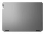Lenovo IdeaPad Flex 5 14ABR8 | Arctic Grey | 14" | IPS | Touchscreen | WUXGA | 1920 x 1200 pixels | Glossy | AMD Ryzen 5 | 5625U | 16 GB | Soldered LPDDR4x | Solid-state drive capacity 512 GB | AMD Radeon Graphics | Windows 11 Home | 802.11ax | Bluetooth version 5.3 | Keyboard language English | Keyboard backlit | Warranty 24 month(s) | Battery warranty 12 month(s)