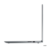 Lenovo IdeaPad Slim 3 15ABR8 AMD | Arctic Grey | 15.6" | IPS | FHD | 1920 x 1080 pixels | Anti-glare | AMD Ryzen 7 | 5825U | 16 GB | Soldered DDR4 | Solid-state drive capacity 512 GB | AMD Radeon Graphics | Windows 11 Home | 802.11ax | Bluetooth version 5.2 | Keyboard language English | Warranty 24 month(s) | Battery warranty 12 month(s)
