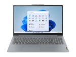 Lenovo IdeaPad Slim 3 15ABR8 AMD | Arctic Grey | 15.6" | IPS | FHD | 1920 x 1080 pixels | Anti-glare | AMD Ryzen 7 | 5825U | 16 GB | Soldered DDR4 | Solid-state drive capacity 512 GB | AMD Radeon Graphics | Windows 11 Home | 802.11ax | Bluetooth version 5.2 | Keyboard language English | Warranty 24 month(s) | Battery warranty 12 month(s)