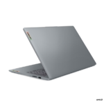 Lenovo IdeaPad Slim 3 15ABR8 AMD | Arctic Grey | 15.6" | IPS | FHD | 1920 x 1080 pixels | Anti-glare | AMD Ryzen 7 | 5825U | 16 GB | Soldered DDR4 | Solid-state drive capacity 512 GB | AMD Radeon Graphics | Windows 11 Home | 802.11ax | Bluetooth version 5.2 | Keyboard language English | Warranty 24 month(s) | Battery warranty 12 month(s)