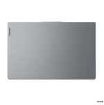 Lenovo IdeaPad Slim 3 15ABR8 AMD | Arctic Grey | 15.6" | IPS | FHD | 1920 x 1080 pixels | Anti-glare | AMD Ryzen 7 | 5825U | 16 GB | Soldered DDR4 | Solid-state drive capacity 512 GB | AMD Radeon Graphics | Windows 11 Home | 802.11ax | Bluetooth version 5.2 | Keyboard language English | Warranty 24 month(s) | Battery warranty 12 month(s)