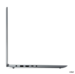 Lenovo IdeaPad Slim 3 15ABR8 AMD | Arctic Grey | 15.6" | IPS | FHD | 1920 x 1080 pixels | Anti-glare | AMD Ryzen 7 | 5825U | 16 GB | Soldered DDR4 | Solid-state drive capacity 512 GB | AMD Radeon Graphics | Windows 11 Home | 802.11ax | Bluetooth version 5.2 | Keyboard language English | Warranty 24 month(s) | Battery warranty 12 month(s)