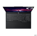 Lenovo Legion 5 15AHP10 AMD | Eclipse Black | 15.1" | OLED | WQXGA | 2560 x 1600 pixels | Glossy | AMD Ryzen 7 | 260 | 16 GB | SODIMM DDR5 | Solid-state drive capacity 1000 GB | NVIDIA GeForce RTX 5060 | GDDR7 | 8 GB | Windows 11 Home | 802.11be | Bluetooth version 5.4 | Keyboard language English | Keyboard backlit | Warranty 24 month(s) | Battery warranty 12 month(s)