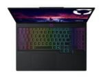 Lenovo Legion 5 15AHP10 AMD | Eclipse Black | 15.1" | OLED | WQXGA | 2560 x 1600 pixels | Glossy | AMD Ryzen 7 | 260 | 16 GB | SODIMM DDR5 | Solid-state drive capacity 1000 GB | NVIDIA GeForce RTX 5060 | GDDR7 | 8 GB | Windows 11 Home | 802.11be | Bluetooth version 5.4 | Keyboard language English | Keyboard backlit | Warranty 24 month(s) | Battery warranty 12 month(s)