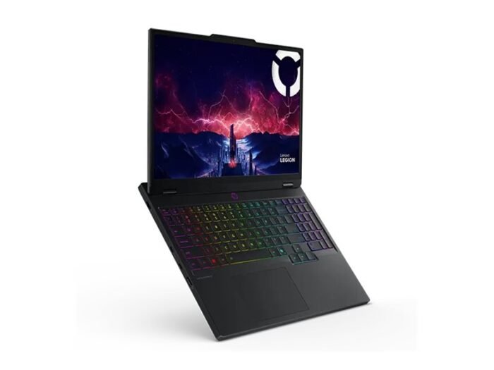 Lenovo Legion 5 15AHP10 AMD | Eclipse Black | 15.1" | OLED | WQXGA | 2560 x 1600 pixels | Glossy | AMD Ryzen 7 | 260 | 16 GB | SODIMM DDR5 | Solid-state drive capacity 1000 GB | NVIDIA GeForce RTX 5060 | GDDR7 | 8 GB | Windows 11 Home | 802.11be | Bluetooth version 5.4 | Keyboard language English | Keyboard backlit | Warranty 24 month(s) | Battery warranty 12 month(s)
