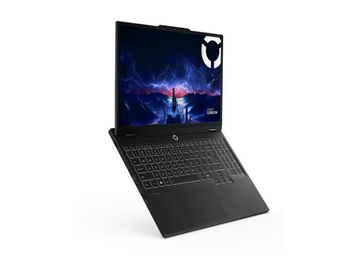 Lenovo Legion 5 15IAX10 Intel | Eclipse Black | 15.1" | OLED | WQXGA | OLED pixels | Glossy | Intel Core Ultra 7 | 255HX | 16 GB | SODIMM DDR5 | Solid-state drive capacity 1000 GB | NVIDIA GeForce RTX 5060 | GDDR7 | 8 GB | Windows 11 Home | 802.11be | Bluetooth version 5.4 | Keyboard language English | Keyboard backlit | Warranty 24 month(s) | Battery warranty 12 month(s)