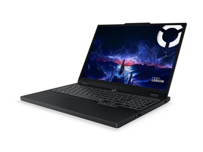 Lenovo Legion 5 15IAX10 Intel | Eclipse Black | 15.1" | OLED | WQXGA | OLED pixels | Glossy | Intel Core Ultra 7 | 255HX | 16 GB | SODIMM DDR5 | Solid-state drive capacity 1000 GB | NVIDIA GeForce RTX 5060 | GDDR7 | 8 GB | Windows 11 Home | 802.11be | Bluetooth version 5.4 | Keyboard language English | Keyboard backlit | Warranty 24 month(s) | Battery warranty 12 month(s)