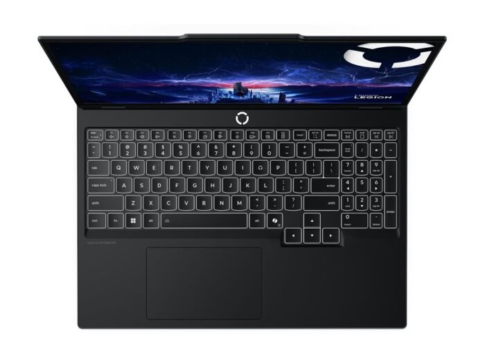 Lenovo Legion 5 15IAX10 Intel | Eclipse Black | 15.1" | OLED | WQXGA | OLED pixels | Glossy | Intel Core Ultra 7 | 255HX | 16 GB | SODIMM DDR5 | Solid-state drive capacity 1000 GB | NVIDIA GeForce RTX 5060 | GDDR7 | 8 GB | Windows 11 Home | 802.11be | Bluetooth version 5.4 | Keyboard language English | Keyboard backlit | Warranty 24 month(s) | Battery warranty 12 month(s)