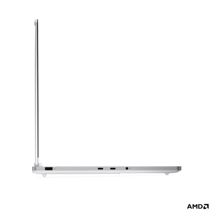 Lenovo Legion 7 16AGP11 AMD | Glacier White | 16" | OLED | WQXGA | 2560 x 1600 pixels | Glossy | AMD Ryzen AI 7 | 450 | 32 GB | Soldered LPDDR5X | Solid-state drive capacity 1000 GB | NVIDIA GeForce RTX 5060 | GDDR7 | 8 GB | Windows Home 11 | 802.11be | Bluetooth version 5.4 | Keyboard language English | Keyboard backlit | Warranty 24 month(s) | Battery warranty 12 month(s)