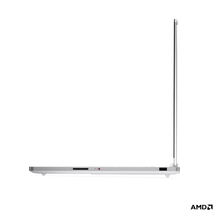Lenovo Legion 7 16AGP11 AMD | Glacier White | 16" | OLED | WQXGA | 2560 x 1600 pixels | Glossy | AMD Ryzen AI 7 | 450 | 32 GB | Soldered LPDDR5X | Solid-state drive capacity 1000 GB | NVIDIA GeForce RTX 5060 | GDDR7 | 8 GB | Windows Home 11 | 802.11be | Bluetooth version 5.4 | Keyboard language English | Keyboard backlit | Warranty 24 month(s) | Battery warranty 12 month(s)