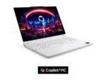 Lenovo Legion 7 16AGP11 AMD | Glacier White | 16" | OLED | WQXGA | 2560 x 1600 pixels | Glossy | AMD Ryzen AI 7 | 450 | 32 GB | Soldered LPDDR5X | Solid-state drive capacity 1000 GB | NVIDIA GeForce RTX 5060 | GDDR7 | 8 GB | Windows Home 11 | 802.11be | Bluetooth version 5.4 | Keyboard language English | Keyboard backlit | Warranty 24 month(s) | Battery warranty 12 month(s)