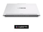 Lenovo Legion 7 16AGP11 AMD | Glacier White | 16" | OLED | WQXGA | 2560 x 1600 pixels | Glossy | AMD Ryzen AI 7 | 450 | 32 GB | Soldered LPDDR5X | Solid-state drive capacity 1000 GB | NVIDIA GeForce RTX 5060 | GDDR7 | 8 GB | Windows Home 11 | 802.11be | Bluetooth version 5.4 | Keyboard language English | Keyboard backlit | Warranty 24 month(s) | Battery warranty 12 month(s)
