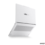 Lenovo Legion 7 16AGP11 AMD | Glacier White | 16" | OLED | WQXGA | 2560 x 1600 pixels | Glossy | AMD Ryzen AI 7 | 450 | 32 GB | Soldered LPDDR5X | Solid-state drive capacity 1000 GB | NVIDIA GeForce RTX 5060 | GDDR7 | 8 GB | Windows Home 11 | 802.11be | Bluetooth version 5.4 | Keyboard language English | Keyboard backlit | Warranty 24 month(s) | Battery warranty 12 month(s)