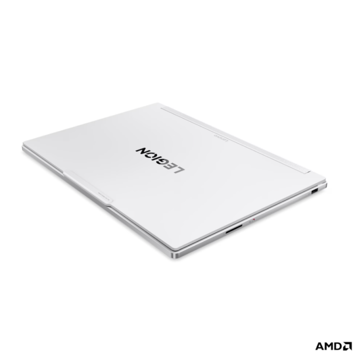 Lenovo Legion 7 16AGP11 AMD | Glacier White | 16" | OLED | WQXGA | 2560 x 1600 pixels | Glossy | AMD Ryzen AI 7 | 450 | 32 GB | Soldered LPDDR5X | Solid-state drive capacity 1000 GB | NVIDIA GeForce RTX 5060 | GDDR7 | 8 GB | Windows Home 11 | 802.11be | Bluetooth version 5.4 | Keyboard language English | Keyboard backlit | Warranty 24 month(s) | Battery warranty 12 month(s)