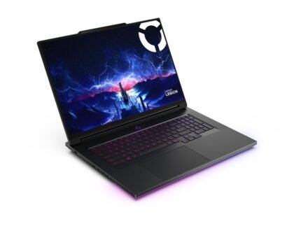 Lenovo Legion 9 18IAX10 Intel | Eclipse Black | 18 " | IPS | WQUXGA | 3840 x 2400 pixels | Glossy | Intel Core Ultra 9 | 275HX | 192 (4x48GB) GB | SODIMM DDR5 | Solid-state drive capacity 2000 GB | NVIDIA GeForce RTX 5090 | GDDR7 | 24 GB | Windows 11 Pro | 802.11be | Bluetooth version 5.4 | Keyboard language English | Keyboard backlit | Warranty 24 month(s) | Battery warranty 12 month(s)