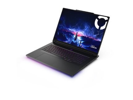 Lenovo Legion 9 18IAX10 Intel | Eclipse Black | 18 " | IPS | WQUXGA | 3840 x 2400 pixels | Glossy | Intel Core Ultra 9 | 275HX | 192 (4x48GB) GB | SODIMM DDR5 | Solid-state drive capacity 2000 GB | NVIDIA GeForce RTX 5090 | GDDR7 | 24 GB | Windows 11 Pro | 802.11be | Bluetooth version 5.4 | Keyboard language English | Keyboard backlit | Warranty 24 month(s) | Battery warranty 12 month(s)