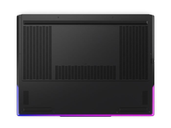 Lenovo Legion 9 18IAX10 Intel | Eclipse Black | 18 " | IPS | WQUXGA | 3840 x 2400 pixels | Glossy | Intel Core Ultra 9 | 275HX | 192 (4x48GB) GB | SODIMM DDR5 | Solid-state drive capacity 2000 GB | NVIDIA GeForce RTX 5090 | GDDR7 | 24 GB | Windows 11 Pro | 802.11be | Bluetooth version 5.4 | Keyboard language English | Keyboard backlit | Warranty 24 month(s) | Battery warranty 12 month(s)