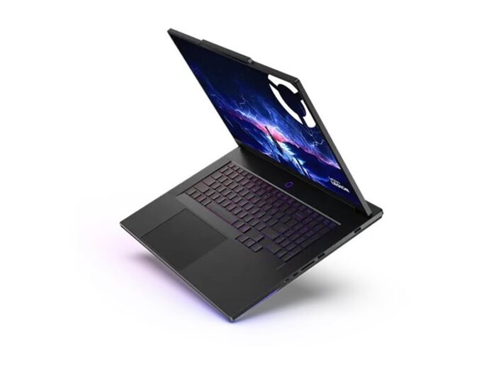 Lenovo Legion 9 18IAX10 Intel | Eclipse Black | 18 " | IPS | WQUXGA | 3840 x 2400 pixels | Glossy | Intel Core Ultra 9 | 275HX | 192 (4x48GB) GB | SODIMM DDR5 | Solid-state drive capacity 2000 GB | NVIDIA GeForce RTX 5090 | GDDR7 | 24 GB | Windows 11 Pro | 802.11be | Bluetooth version 5.4 | Keyboard language English | Keyboard backlit | Warranty 24 month(s) | Battery warranty 12 month(s)