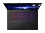 Lenovo Legion 9 18IAX10 Intel | Eclipse Black | 18 " | IPS | WQUXGA | 3840 x 2400 pixels | Glossy | Intel Core Ultra 9 | 275HX | 192 (4x48GB) GB | SODIMM DDR5 | Solid-state drive capacity 2000 GB | NVIDIA GeForce RTX 5090 | GDDR7 | 24 GB | Windows 11 Pro | 802.11be | Bluetooth version 5.4 | Keyboard language English | Keyboard backlit | Warranty 24 month(s) | Battery warranty 12 month(s)