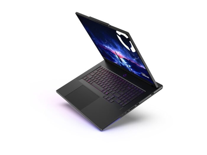 Lenovo Legion 9 18IAX10 Intel | Eclipse Black | 18 " | IPS | WQUXGA | 3840 x 2400 pixels | Glossy | Intel Core Ultra 9 | 275HX | 192 (4x48GB) GB | SODIMM DDR5 | Solid-state drive capacity 2000 GB | NVIDIA GeForce RTX 5090 | GDDR7 | 24 GB | Windows 11 Pro | 802.11be | Bluetooth version 5.4 | Keyboard language English | Keyboard backlit | Warranty 24 month(s) | Battery warranty 12 month(s)