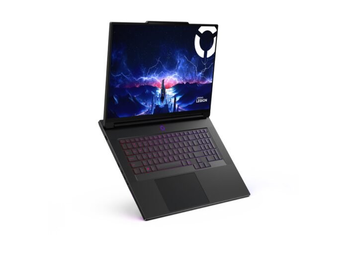 Lenovo Legion 9 18IAX10 Intel | Eclipse Black | 18 " | IPS | WQUXGA | 3840 x 2400 pixels | Glossy | Intel Core Ultra 9 | 275HX | 192 (4x48GB) GB | SODIMM DDR5 | Solid-state drive capacity 2000 GB | NVIDIA GeForce RTX 5090 | GDDR7 | 24 GB | Windows 11 Pro | 802.11be | Bluetooth version 5.4 | Keyboard language English | Keyboard backlit | Warranty 24 month(s) | Battery warranty 12 month(s)
