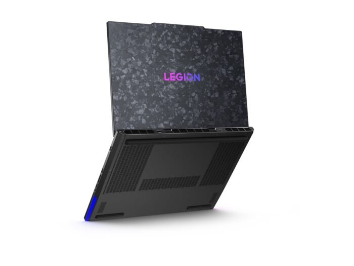 Lenovo Legion 9 18IAX10 Intel | Eclipse Black | 18 " | IPS | WQUXGA | 3840 x 2400 pixels | Glossy | Intel Core Ultra 9 | 275HX | 192 (4x48GB) GB | SODIMM DDR5 | Solid-state drive capacity 2000 GB | NVIDIA GeForce RTX 5090 | GDDR7 | 24 GB | Windows 11 Pro | 802.11be | Bluetooth version 5.4 | Keyboard language English | Keyboard backlit | Warranty 24 month(s) | Battery warranty 12 month(s)
