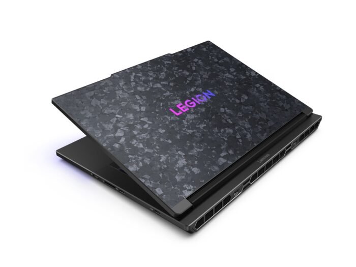 Lenovo Legion 9 18IAX10 Intel | Eclipse Black | 18 " | IPS | WQUXGA | 3840 x 2400 pixels | Glossy | Intel Core Ultra 9 | 275HX | 192 (4x48GB) GB | SODIMM DDR5 | Solid-state drive capacity 2000 GB | NVIDIA GeForce RTX 5090 | GDDR7 | 24 GB | Windows 11 Pro | 802.11be | Bluetooth version 5.4 | Keyboard language English | Keyboard backlit | Warranty 24 month(s) | Battery warranty 12 month(s)