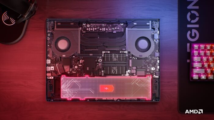 Lenovo Legion Pro 5 16ADR10 | Eclipse Black | 16" | IPS | WQXGA | 2560 x 1600 pixels | 240 Hz | Anti-glare | AMD Ryzen 9 | 8945HX | 32 GB | SO-DIMM DDR5 | Solid-state drive capacity 1000 GB | NVIDIA GeForce RTX 5070 | GDDR7 | 8 GB | Windows 11 Home | 802.11be | Bluetooth version 5.4 | Keyboard language US international | Keyboard backlit | Warranty 24 month(s) | Battery warranty 12 month(s)