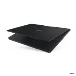 Lenovo Legion Pro 5 16ADR10 | Eclipse Black | 16" | IPS | WQXGA | 2560 x 1600 pixels | 240 Hz | Anti-glare | AMD Ryzen 9 | 8945HX | 32 GB | SO-DIMM DDR5 | Solid-state drive capacity 1000 GB | NVIDIA GeForce RTX 5070 | GDDR7 | 8 GB | Windows 11 Home | 802.11be | Bluetooth version 5.4 | Keyboard language US international | Keyboard backlit | Warranty 24 month(s) | Battery warranty 12 month(s)