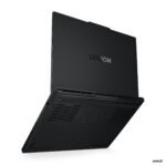 Lenovo Legion Pro 5 16ADR10 | Eclipse Black | 16" | IPS | WQXGA | 2560 x 1600 pixels | 240 Hz | Anti-glare | AMD Ryzen 9 | 8945HX | 32 GB | SO-DIMM DDR5 | Solid-state drive capacity 1000 GB | NVIDIA GeForce RTX 5070 | GDDR7 | 8 GB | Windows 11 Home | 802.11be | Bluetooth version 5.4 | Keyboard language US international | Keyboard backlit | Warranty 24 month(s) | Battery warranty 12 month(s)