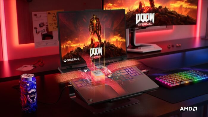 Lenovo Legion Pro 5 16AFR10 | Eclipse Black | 16" | OLED | WQXGA | 2560 x 1600 pixels | 165 Hz | Glossy | AMD Ryzen 9 | 9955HX | 32 (2x16GB) GB | SO-DIMM DDR5 | Solid-state drive capacity 1000 GB | NVIDIA GeForce RTX 5070 | GDDR7 | 8 GB | Windows 11 Home | 802.11be | Bluetooth version 5.4 | Keyboard language US international | Keyboard backlit | Warranty 24 month(s) | Battery warranty 12 month(s)