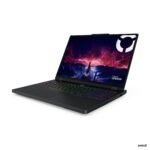 Lenovo Legion Pro 5 16AFR10 | Eclipse Black | 16" | OLED | WQXGA | 2560 x 1600 pixels | 165 Hz | Glossy | AMD Ryzen 9 | 9955HX | 32 (2x16GB) GB | SO-DIMM DDR5 | Solid-state drive capacity 1000 GB | NVIDIA GeForce RTX 5070 | GDDR7 | 8 GB | Windows 11 Home | 802.11be | Bluetooth version 5.4 | Keyboard language US international | Keyboard backlit | Warranty 24 month(s) | Battery warranty 12 month(s)
