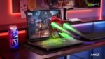 Lenovo Legion Pro 5 16AFR10 | Eclipse Black | 16" | OLED | WQXGA | 2560 x 1600 pixels | 165 Hz | Glossy | AMD Ryzen 9 | 9955HX | 32 (2x16GB) GB | SO-DIMM DDR5 | Solid-state drive capacity 1000 GB | NVIDIA GeForce RTX 5070 | GDDR7 | 8 GB | Windows 11 Home | 802.11be | Bluetooth version 5.4 | Keyboard language US international | Keyboard backlit | Warranty 24 month(s) | Battery warranty 12 month(s)