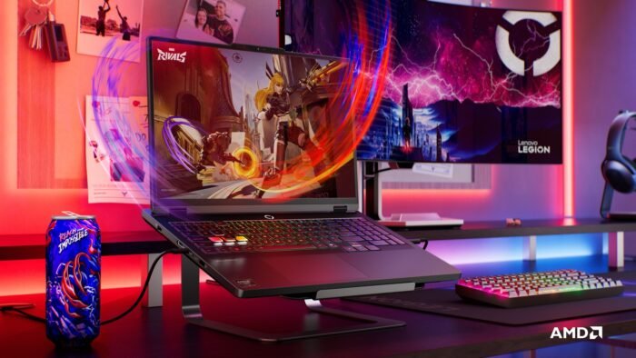 Lenovo Legion Pro 5 16AFR10 | Eclipse Black | 16" | OLED | WQXGA | 2560 x 1600 pixels | 165 Hz | Glossy | AMD Ryzen 9 | 9955HX | 32 (2x16GB) GB | SO-DIMM DDR5 | Solid-state drive capacity 1000 GB | NVIDIA GeForce RTX 5070 | GDDR7 | 8 GB | Windows 11 Home | 802.11be | Bluetooth version 5.4 | Keyboard language US international | Keyboard backlit | Warranty 24 month(s) | Battery warranty 12 month(s)