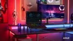 Lenovo Legion Pro 5 16AFR10 | Eclipse Black | 16" | OLED | WQXGA | 2560 x 1600 pixels | 165 Hz | Glossy | AMD Ryzen 9 | 9955HX | 32 (2x16GB) GB | SO-DIMM DDR5 | Solid-state drive capacity 1000 GB | NVIDIA GeForce RTX 5070 | GDDR7 | 8 GB | Windows 11 Home | 802.11be | Bluetooth version 5.4 | Keyboard language US international | Keyboard backlit | Warranty 24 month(s) | Battery warranty 12 month(s)