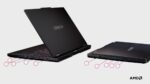 Lenovo Legion Pro 5 16AFR10 | Eclipse Black | 16" | OLED | WQXGA | 2560 x 1600 pixels | 165 Hz | Glossy | AMD Ryzen 9 | 9955HX | 32 (2x16GB) GB | SO-DIMM DDR5 | Solid-state drive capacity 1000 GB | NVIDIA GeForce RTX 5070 | GDDR7 | 8 GB | Windows 11 Home | 802.11be | Bluetooth version 5.4 | Keyboard language US international | Keyboard backlit | Warranty 24 month(s) | Battery warranty 12 month(s)