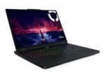 Lenovo Legion Pro 5 16AFR10 | Eclipse Black | 16" | OLED | WQXGA | 2560 x 1600 pixels | 165 Hz | Glossy | AMD Ryzen 9 | 9955HX | 32 (2x16GB) GB | SO-DIMM DDR5 | Solid-state drive capacity 1000 GB | NVIDIA GeForce RTX 5070 | GDDR7 | 8 GB | Windows 11 Home | 802.11be | Bluetooth version 5.4 | Keyboard language US international | Keyboard backlit | Warranty 24 month(s) | Battery warranty 12 month(s)