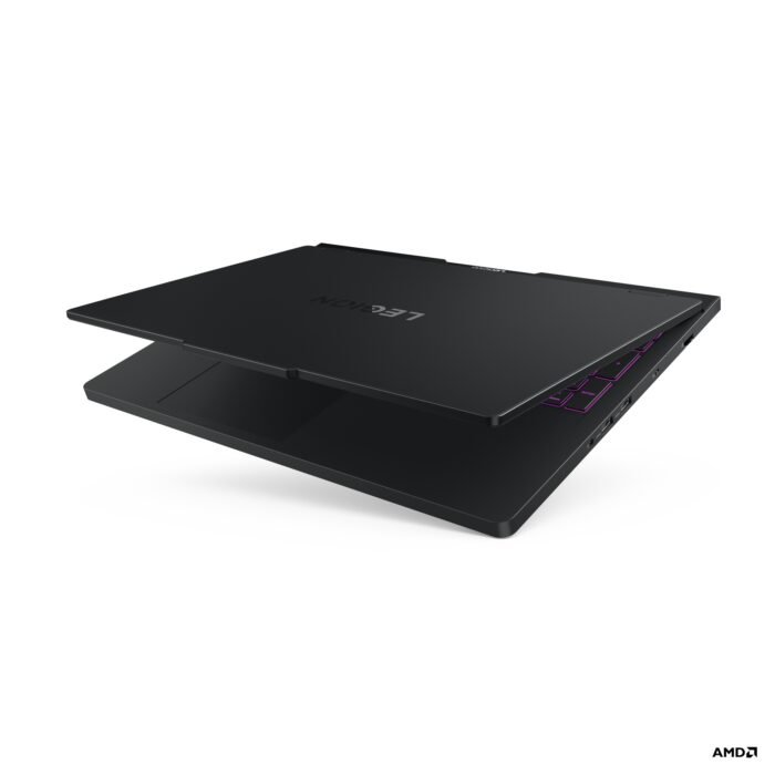 Lenovo Legion Pro 5 16AFR10 | Eclipse Black | 16" | OLED | WQXGA | 2560 x 1600 pixels | 165 Hz | Glossy | AMD Ryzen 9 | 9955HX | 32 (2x16GB) GB | SO-DIMM DDR5 | Solid-state drive capacity 1000 GB | NVIDIA GeForce RTX 5070 | GDDR7 | 8 GB | Windows 11 Home | 802.11be | Bluetooth version 5.4 | Keyboard language US international | Keyboard backlit | Warranty 24 month(s) | Battery warranty 12 month(s)